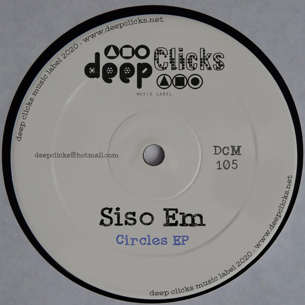 Siso Em - Circles [DCM105]